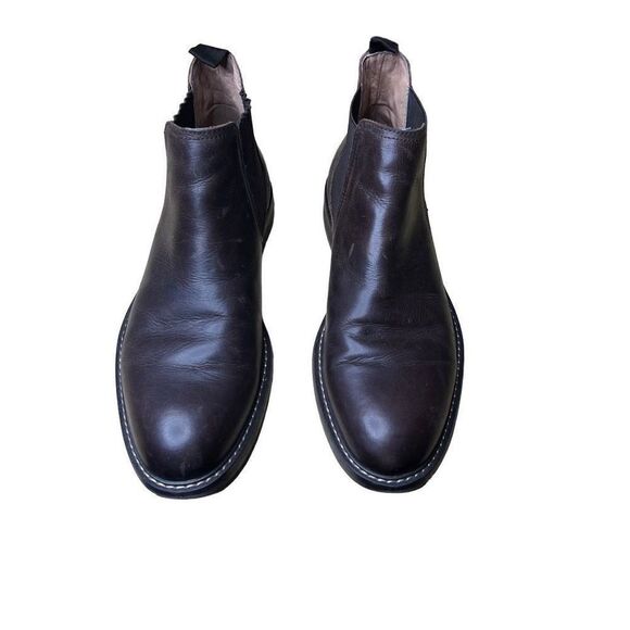 Filson Leather Boots Mens Size 8 - Picture 2 of 8